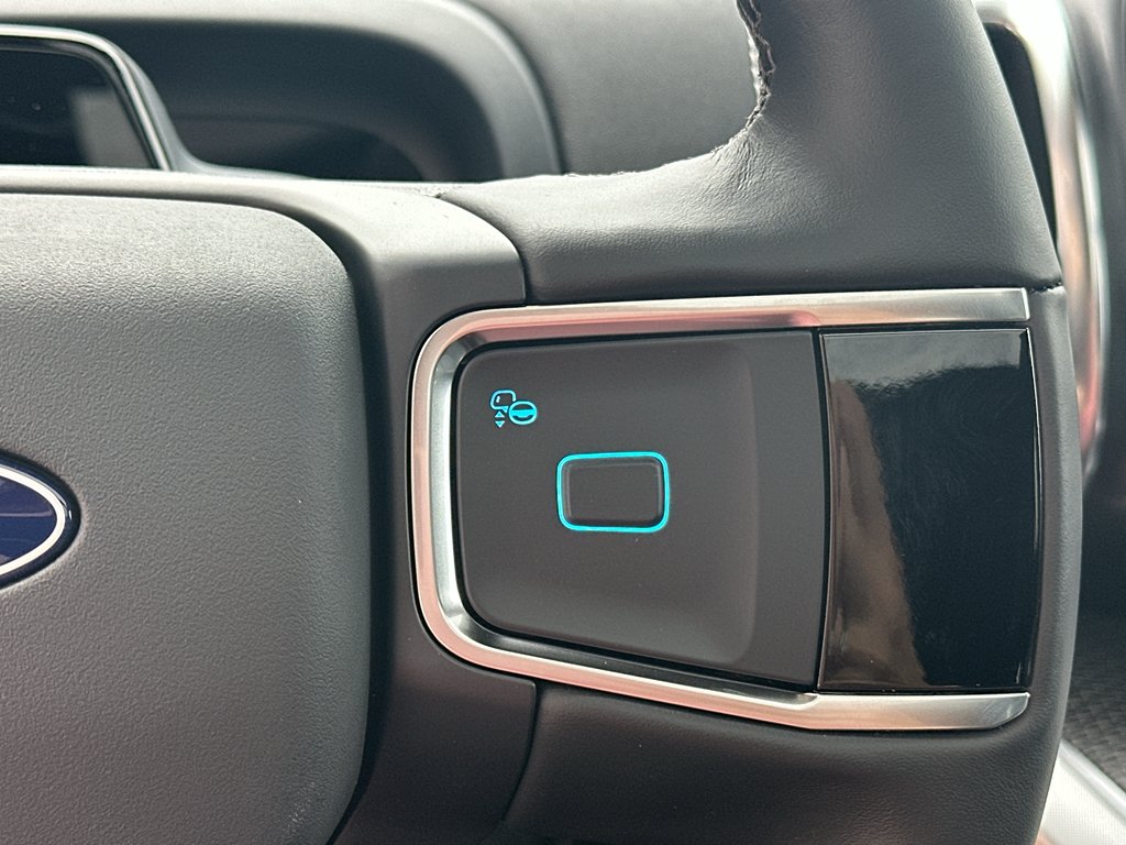 New 2027 Dark Matter Gray Metallic Ford MAX Platinum image 17