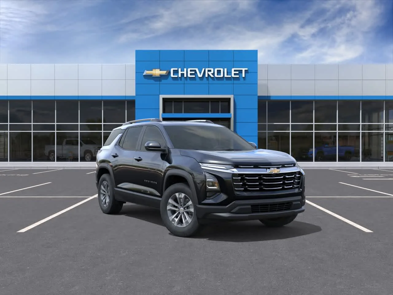2026 Chevrolet Equinox