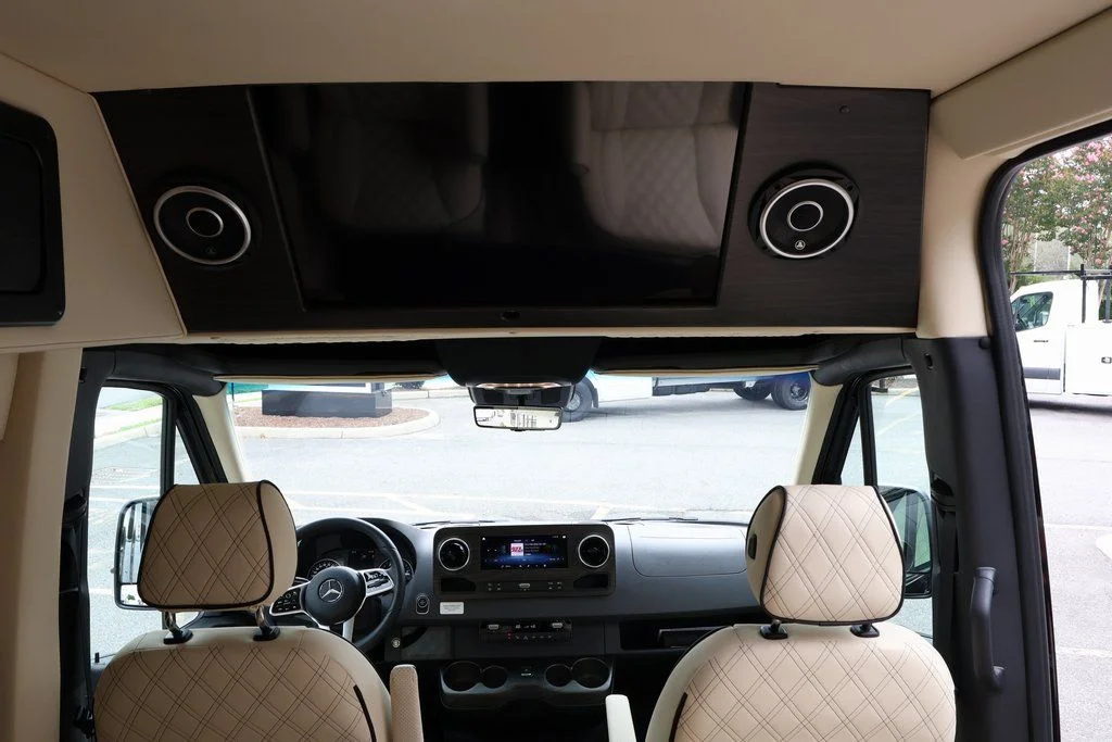 2024 Mercedes-Benz Sprinter Cargo Van Base - Photo 12
