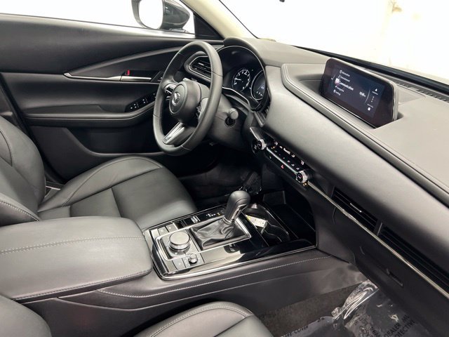Used 2024 Black Mazda 2.5 S Preferred Package MAZDACERTIFIED image 24
