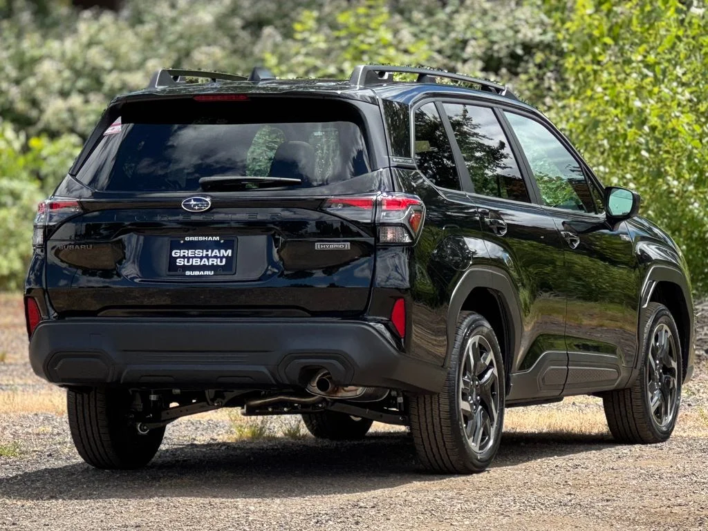 2026 Subaru Forester Touring - Photo 54