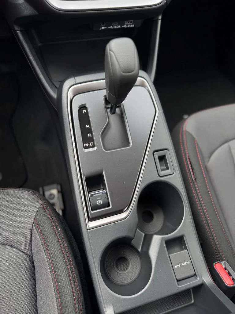 New 2026 MAGNETITE GRAY METALLIC Subaru Sport image 63