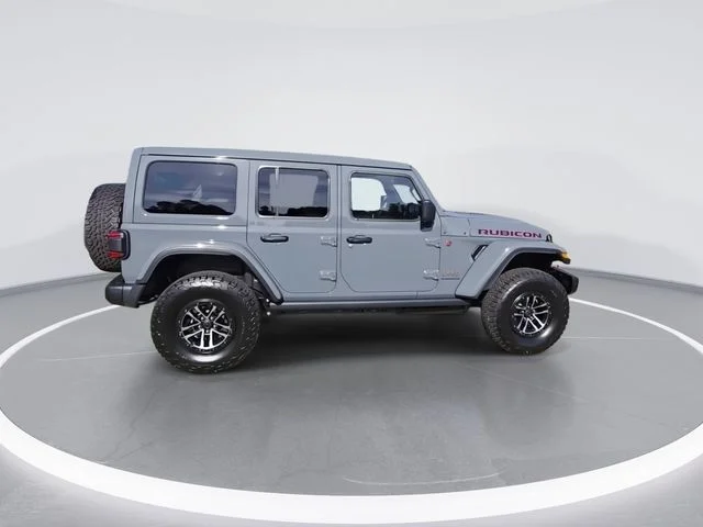 Used 2026 Gray Jeep Rubicon X image 9