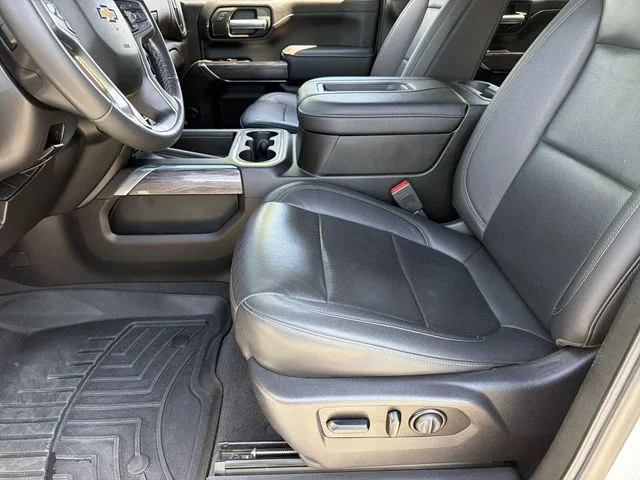 Used 2021 White Chevrolet LTZ image 22