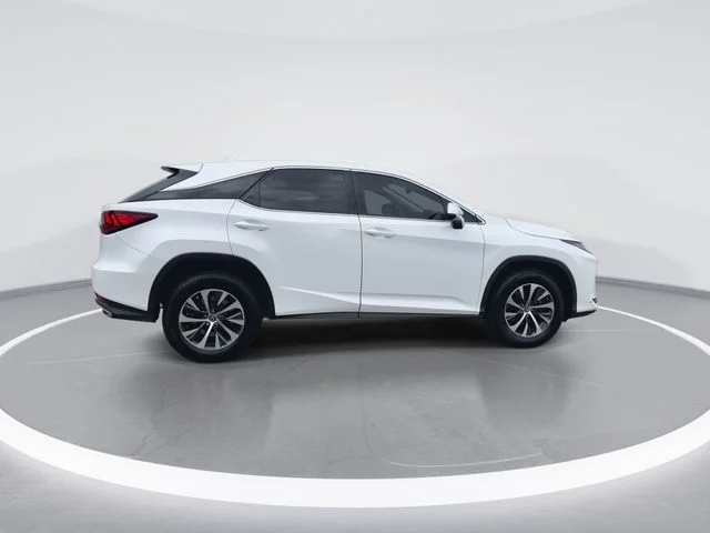 Used 2021 White Lexus 350 image 9