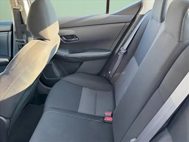 Used 2024 Black Nissan SV image 10
