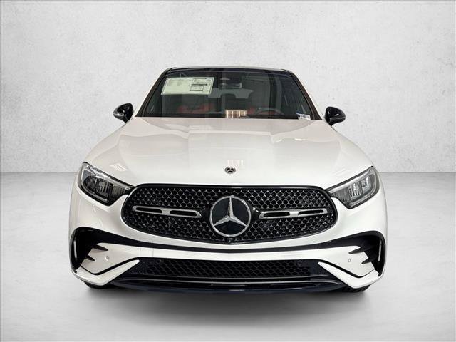New 2026 Polar White Mercedes-Benz GLC 300 image 32