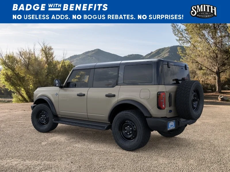 New 2026 Desert Sand Ford Outer Banks® image 5