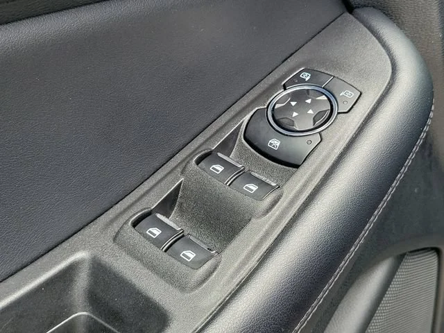 Used 2024 Black Ford SEL image 18