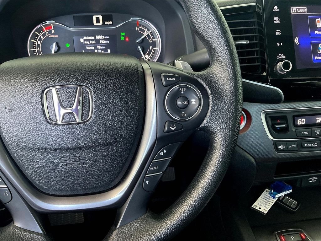 Used 2023  Honda Sport image 12