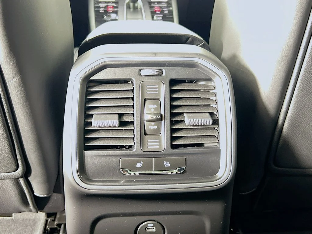 New 2026 White Porsche Base image 27