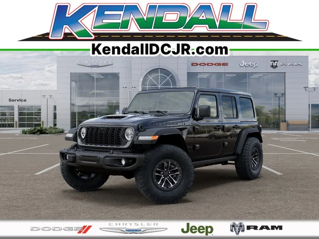 2026 Jeep Wrangler Moab 392