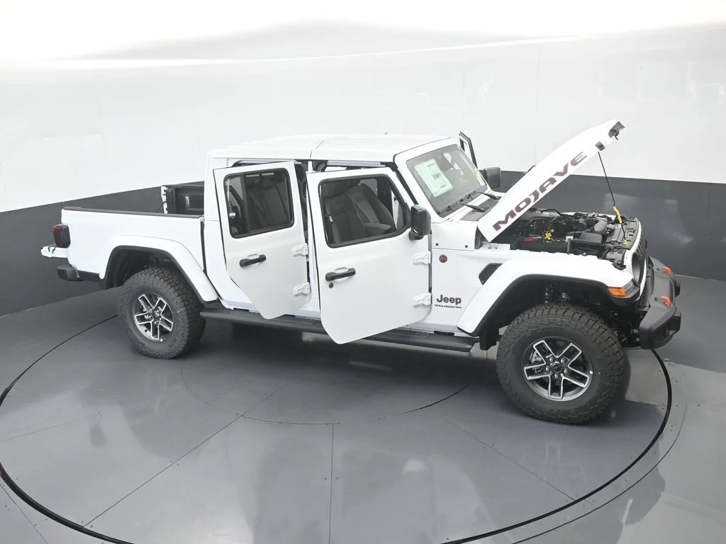 2026 Jeep Gladiator Mojave - Photo 68