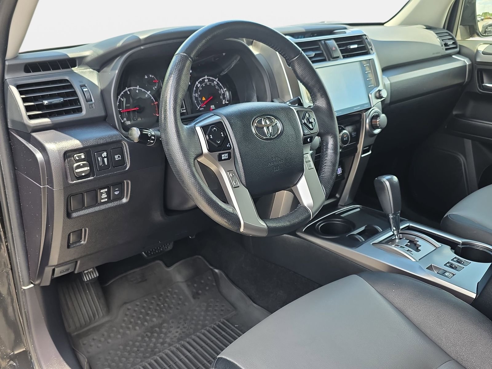 Used 2024 Black Toyota SR5 Premium image 16