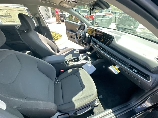 New 2026 Interstellar Gray Kia LX image 26