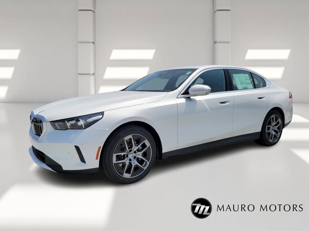 2026 BMW 5 Series 530i - Photo 7