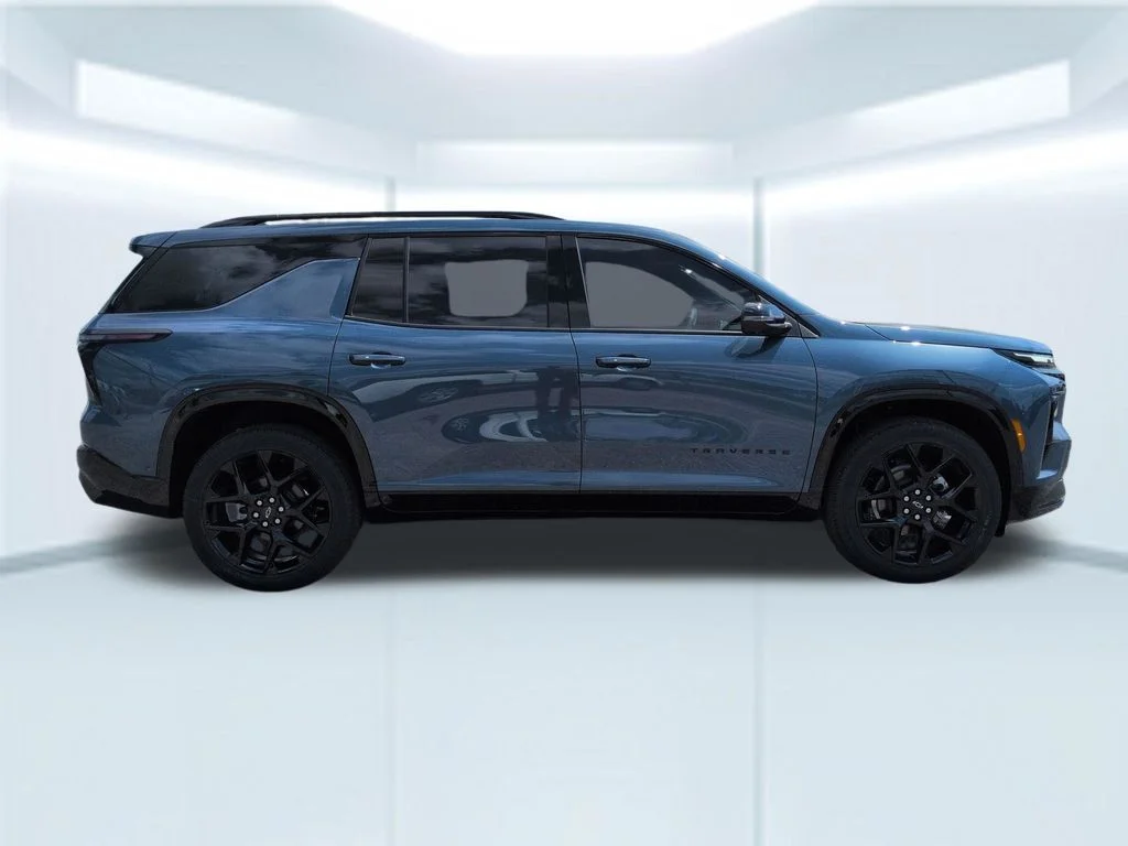 2026 Chevrolet Traverse RS - Photo 8