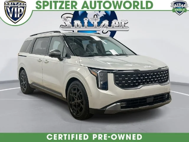 2025 Kia Carnival SX
