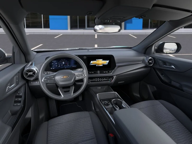 New 2027 Grey Chevrolet AWD 4dr LT w/2LT image 5