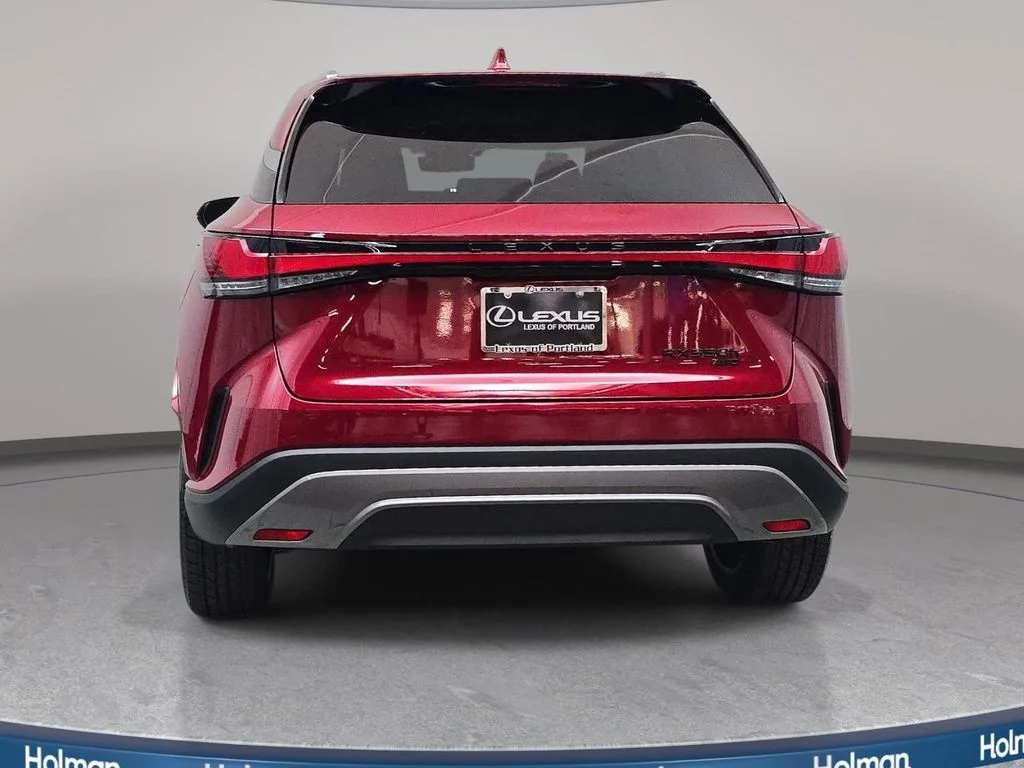 New 2026 Matador Red Mica Lexus LUXURY image 6