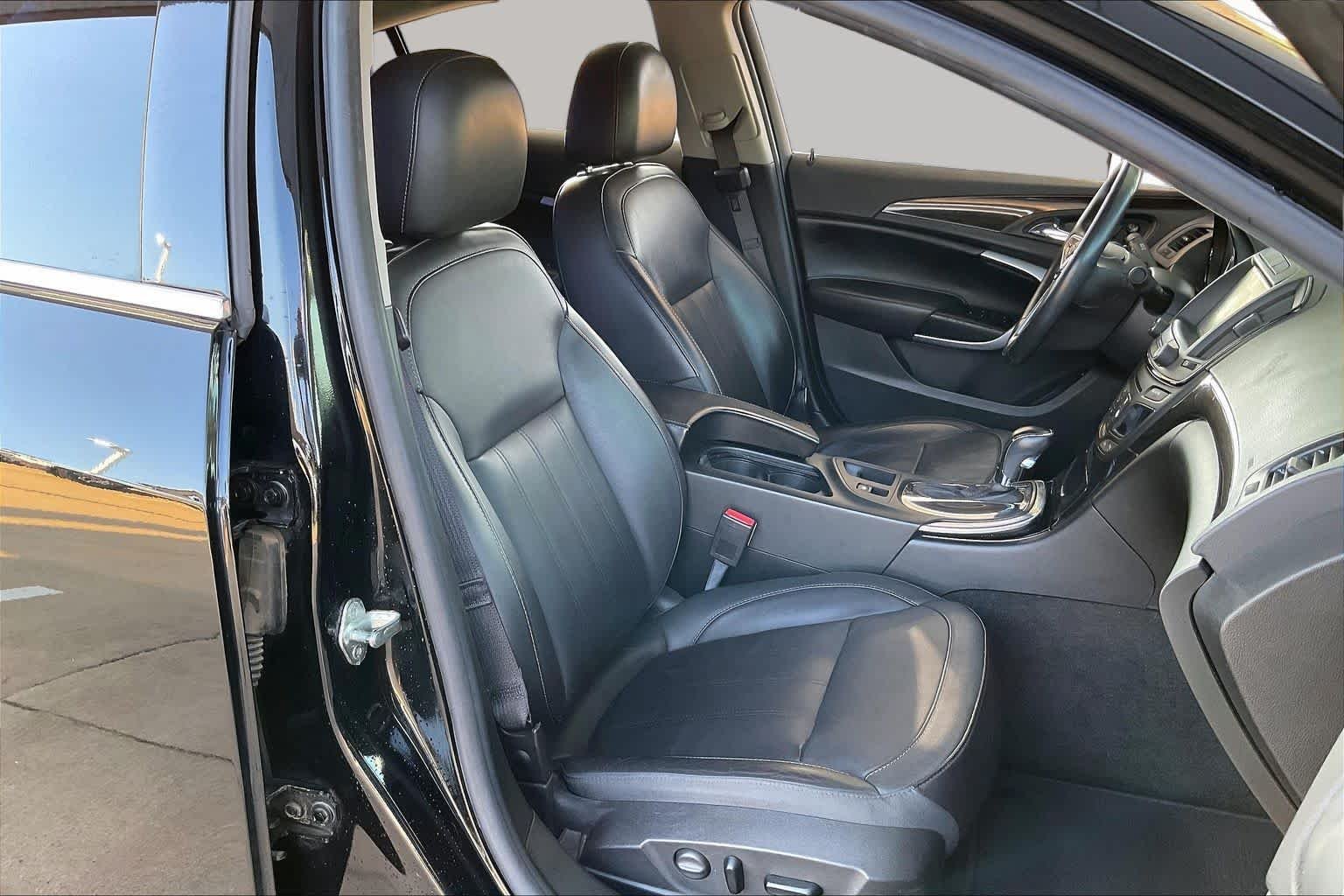 Used 2017 Black Onyx Buick Premium II image 8