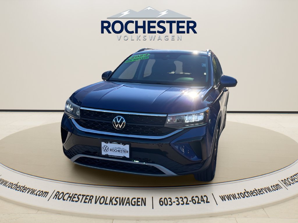 2024 Volkswagen Taos