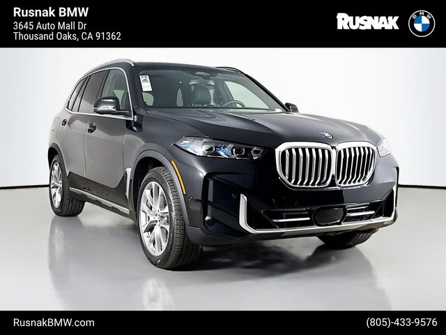 2026 BMW X5