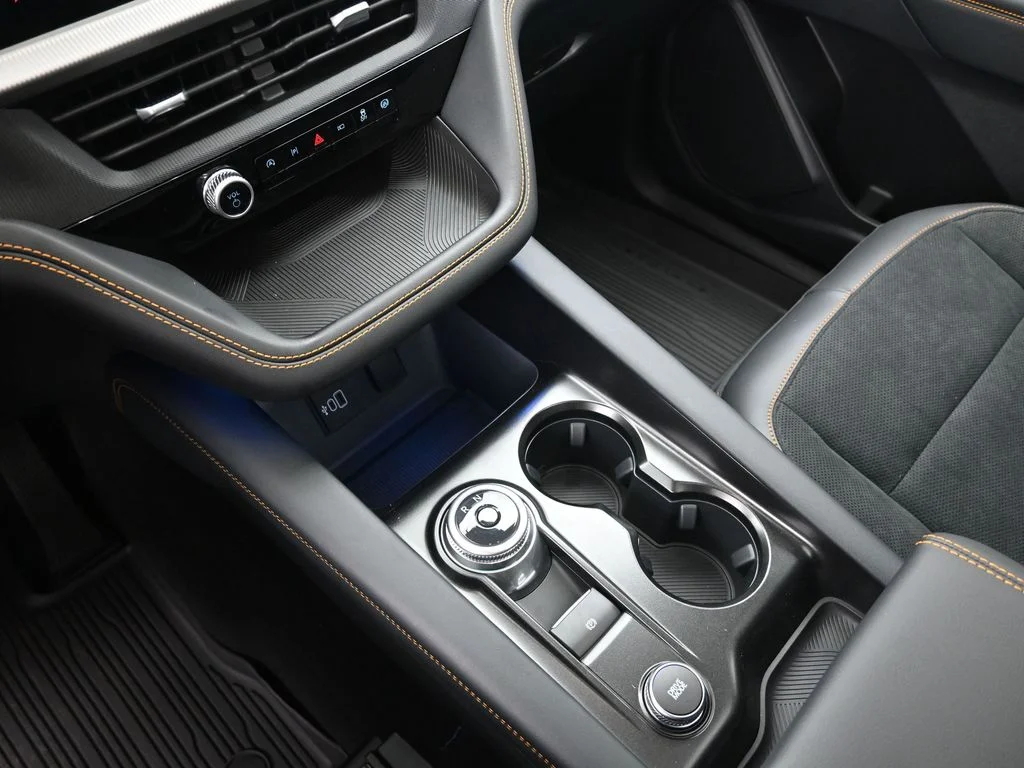 New 2026 Carbonized Gray Metallic Ford Tremor image 22