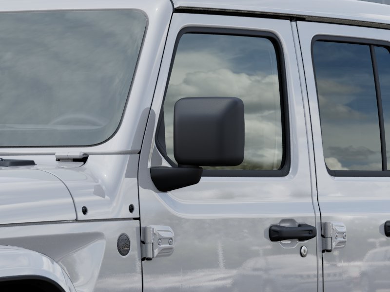 2025 Jeep Wrangler 4-Door Sahara - Photo 12