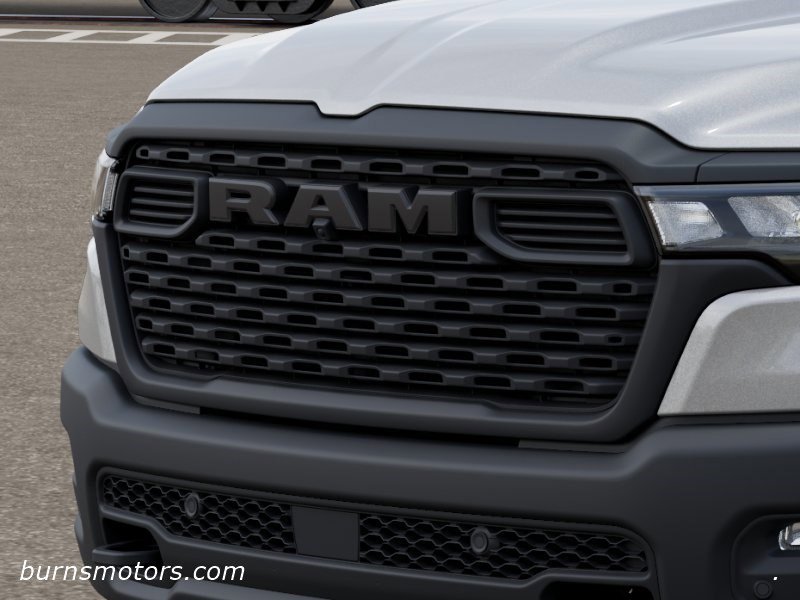 New 2026 Silver Zynith Exterior Paint Ram Warlock image 11