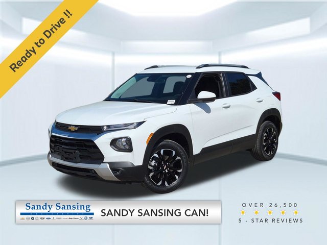2021 Chevrolet TrailBlazer LT