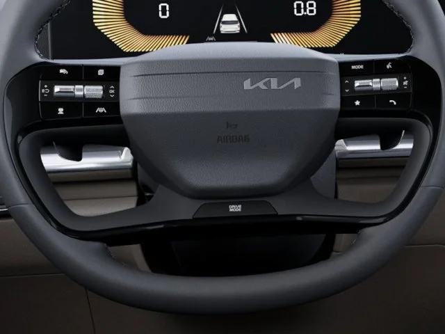 New 2027 Ceramic Silver Kia LX image 22