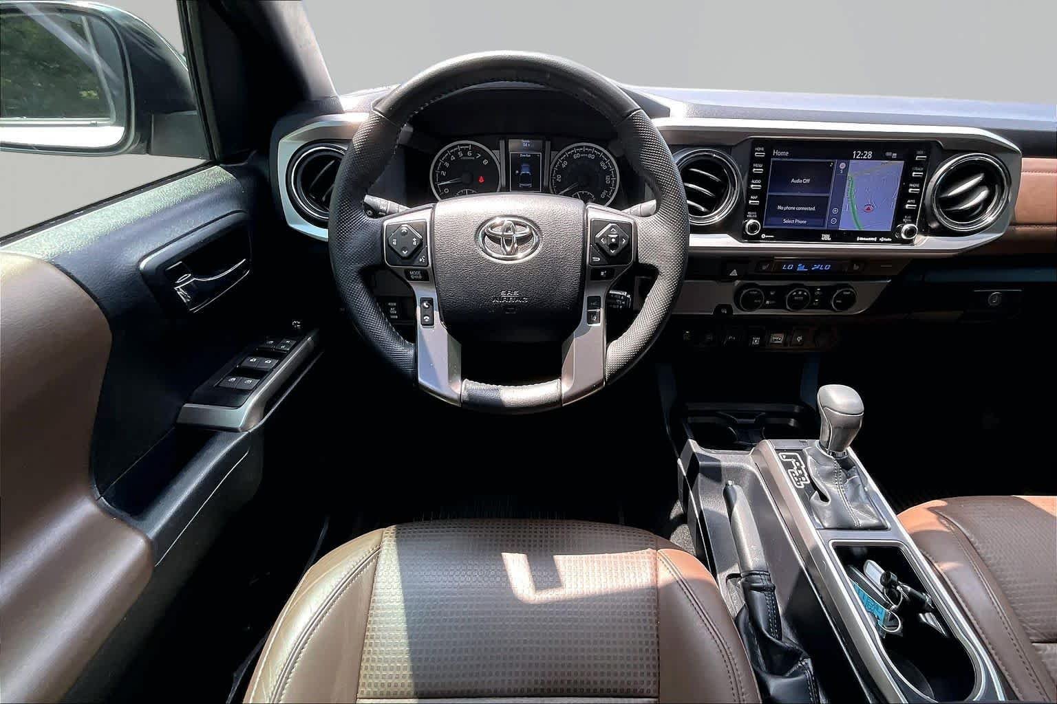 Used 2023 Ice Cap Toyota Limited image 6