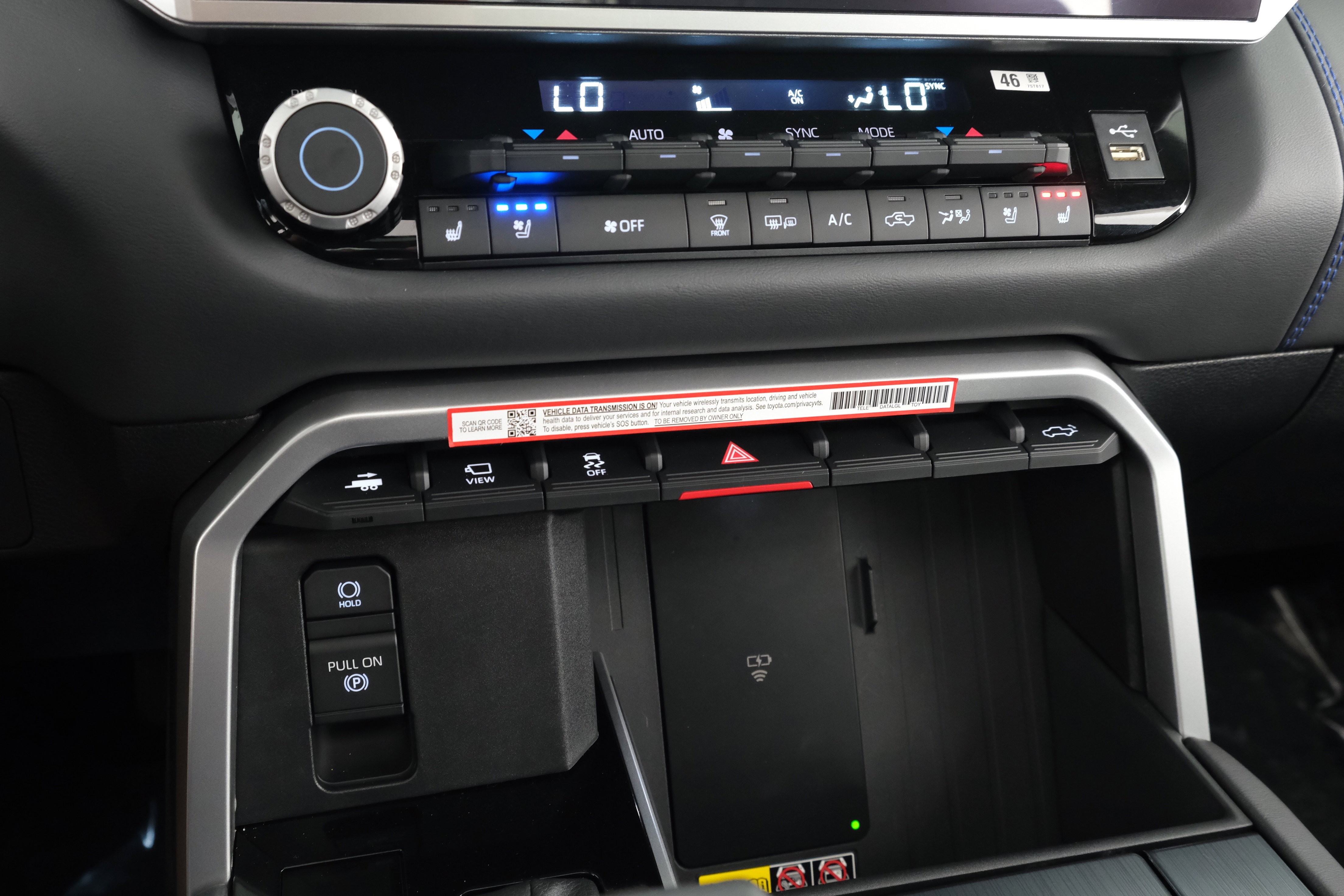 2025 Toyota Tundra Platinum - Photo 23