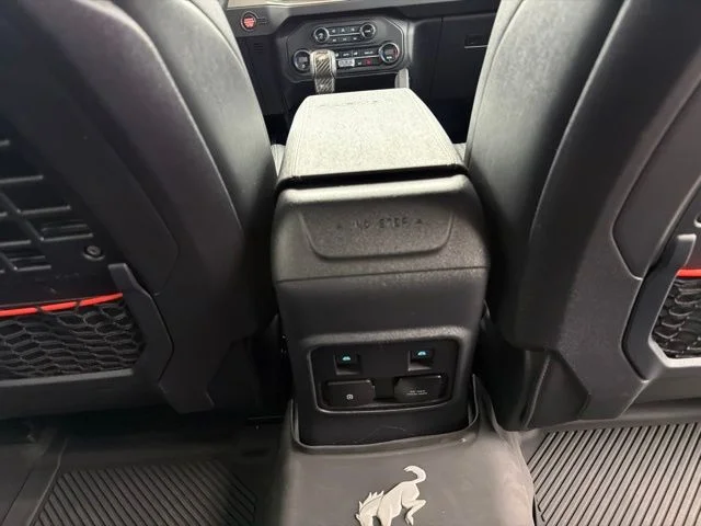 Used 2023 Cactus Green / Gray Ford Raptor image 31