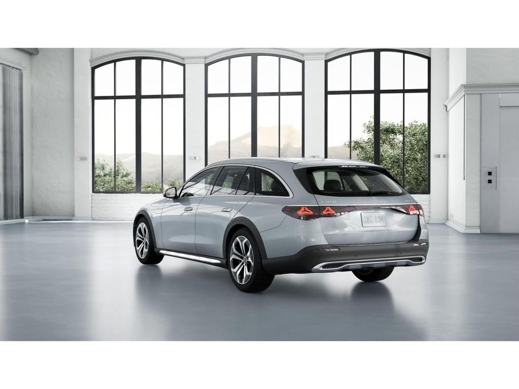 New 2027 Cirrus Silver Metallic Mercedes-Benz  image 28