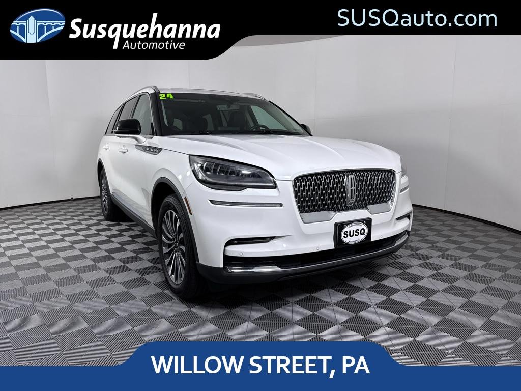 2024 Lincoln Aviator Reserve AWD's photo