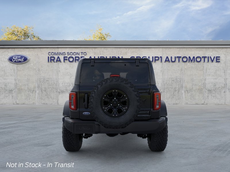 New 2026 Shadow Black Ford Outer Banks® image 5