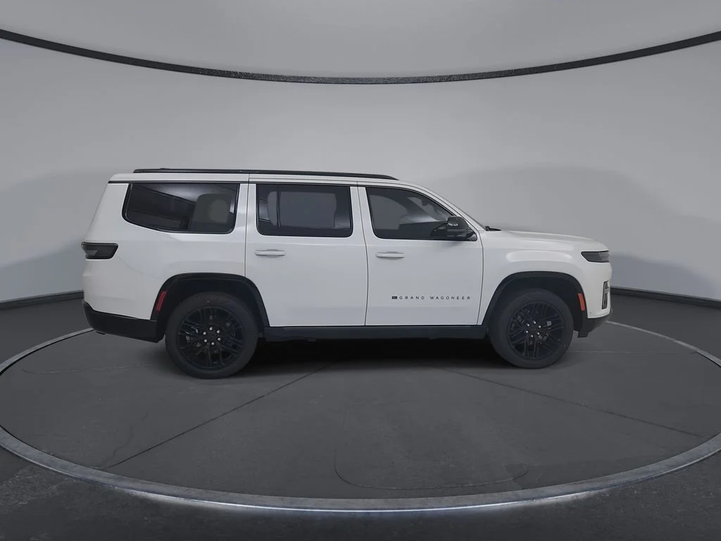 New 2026 Bright White Clearcoat Jeep Limited Reserve image 15