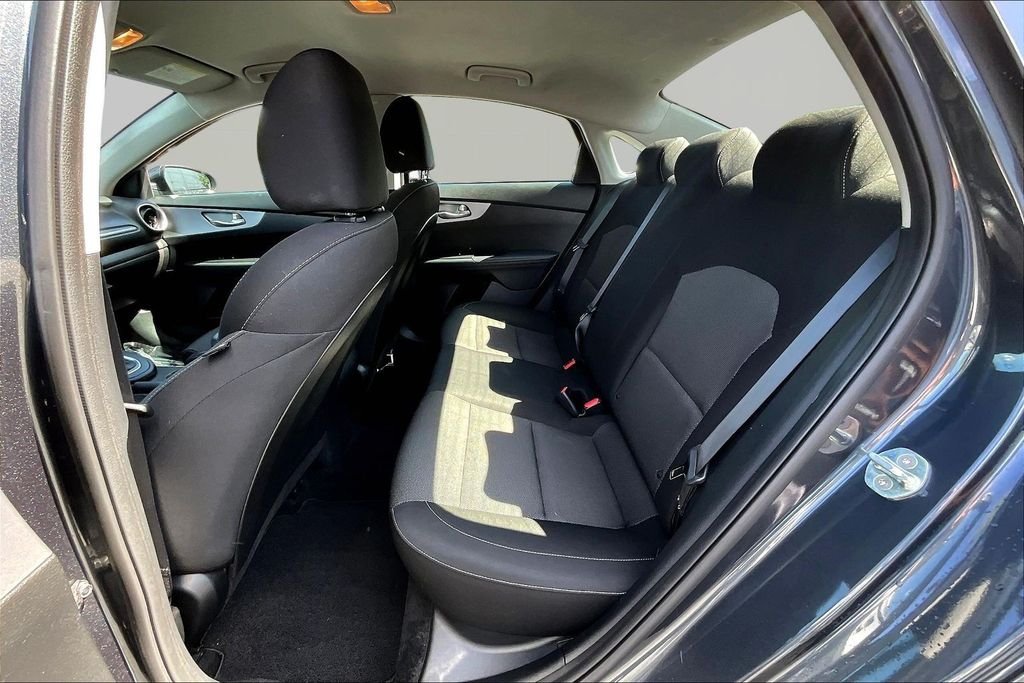 Used 2023 Gray Kia LXS image 22