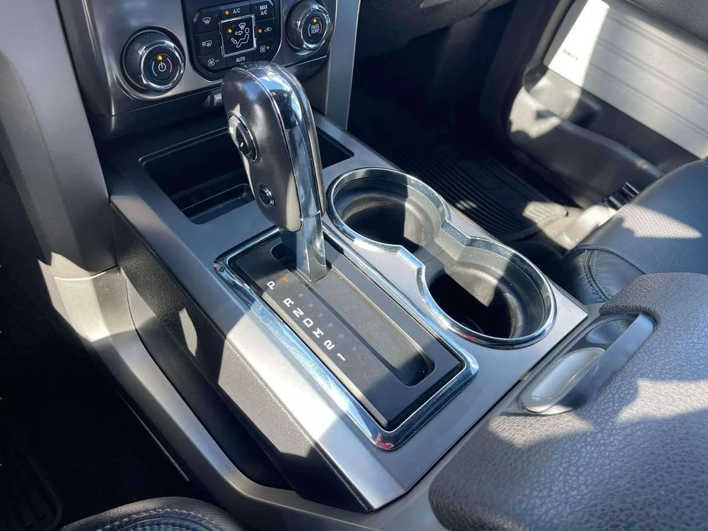 Used 2014 Blue Flame Metallic Ford FX4 image 14