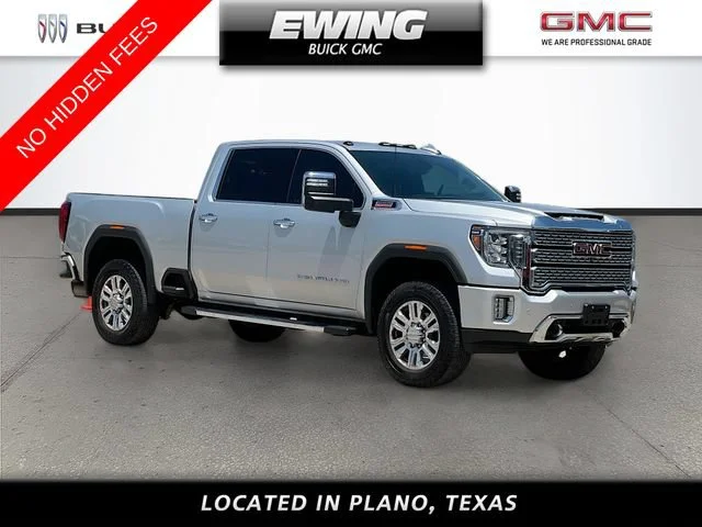 2021 GMC Sierra 2500 HD Denali