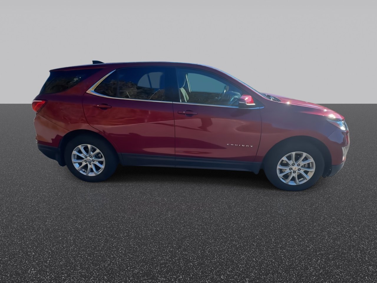 Used 2018 Cajun Red Tintcoat Chevrolet LT image 9