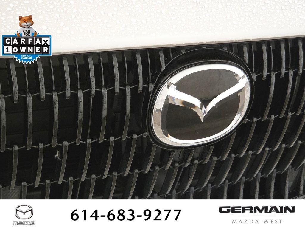Certified Used 2024 White Mazda Preferred image 16