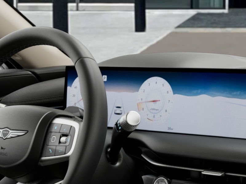 New 2027  Genesis 2.5T image 13
