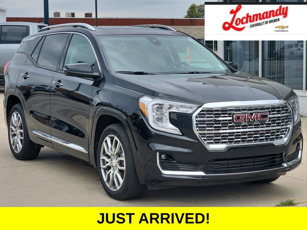 2023 GMC Terrain