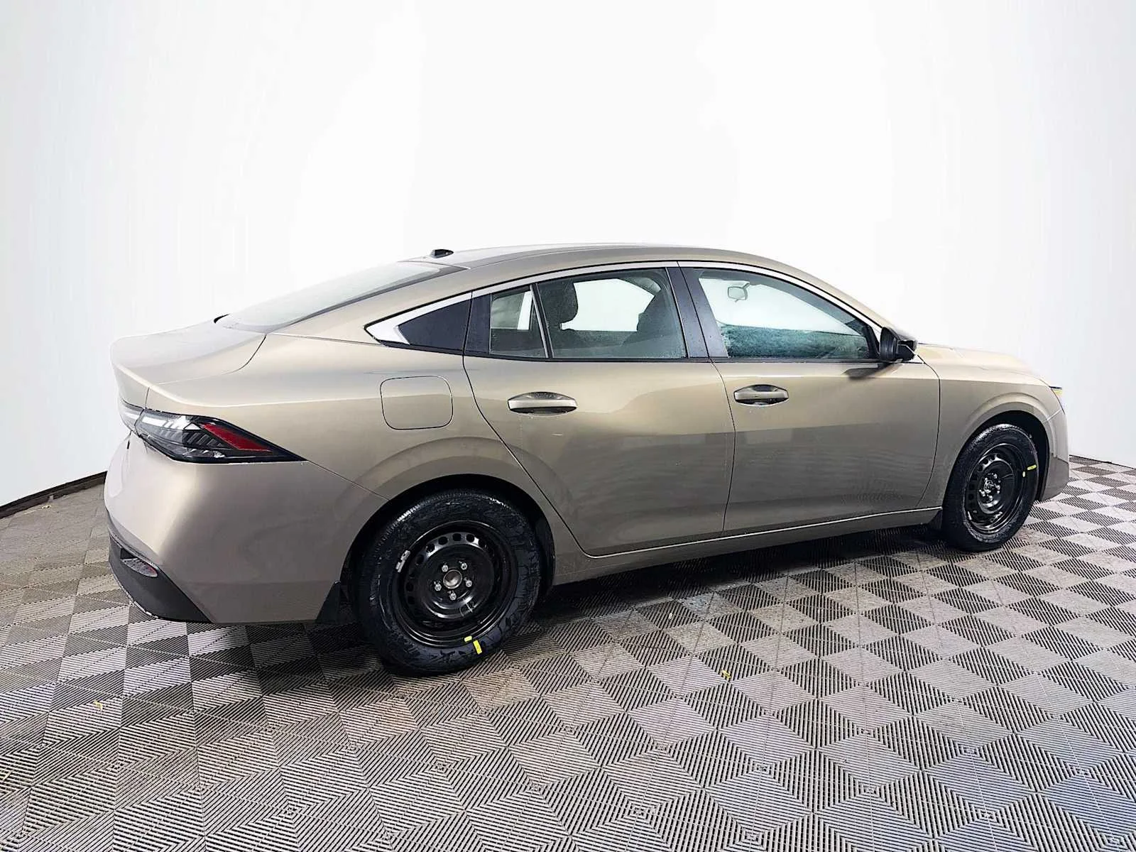 New 2026 Imperial Bronze Nissan SV image 2
