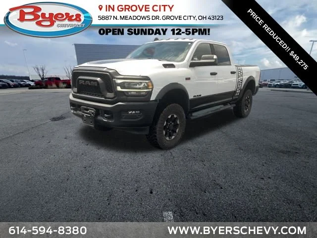 2021 RAM Ram 2500 Pickup