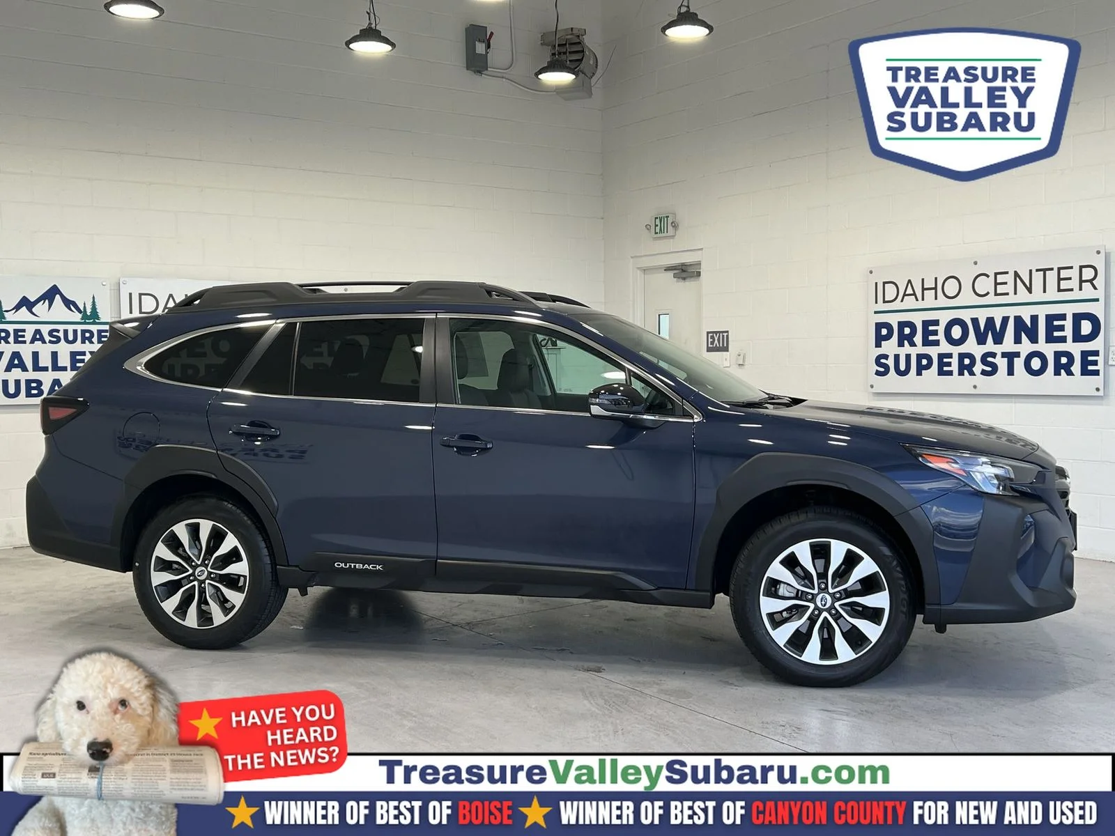 2024 Subaru Outback Limited's photo