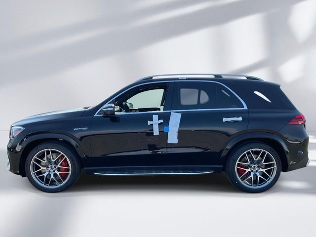 Used 2024 Black Mercedes-Benz GLE 63 S AMG® image 7
